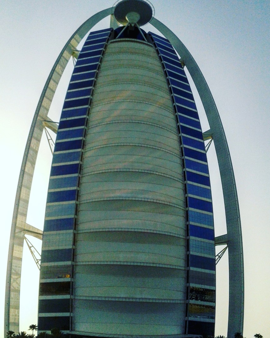 Meet Burj Al&nbsp;Arab