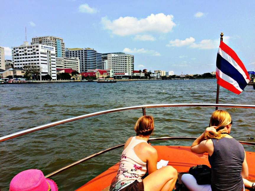 5 Things Must Try in&nbsp;Bangkok