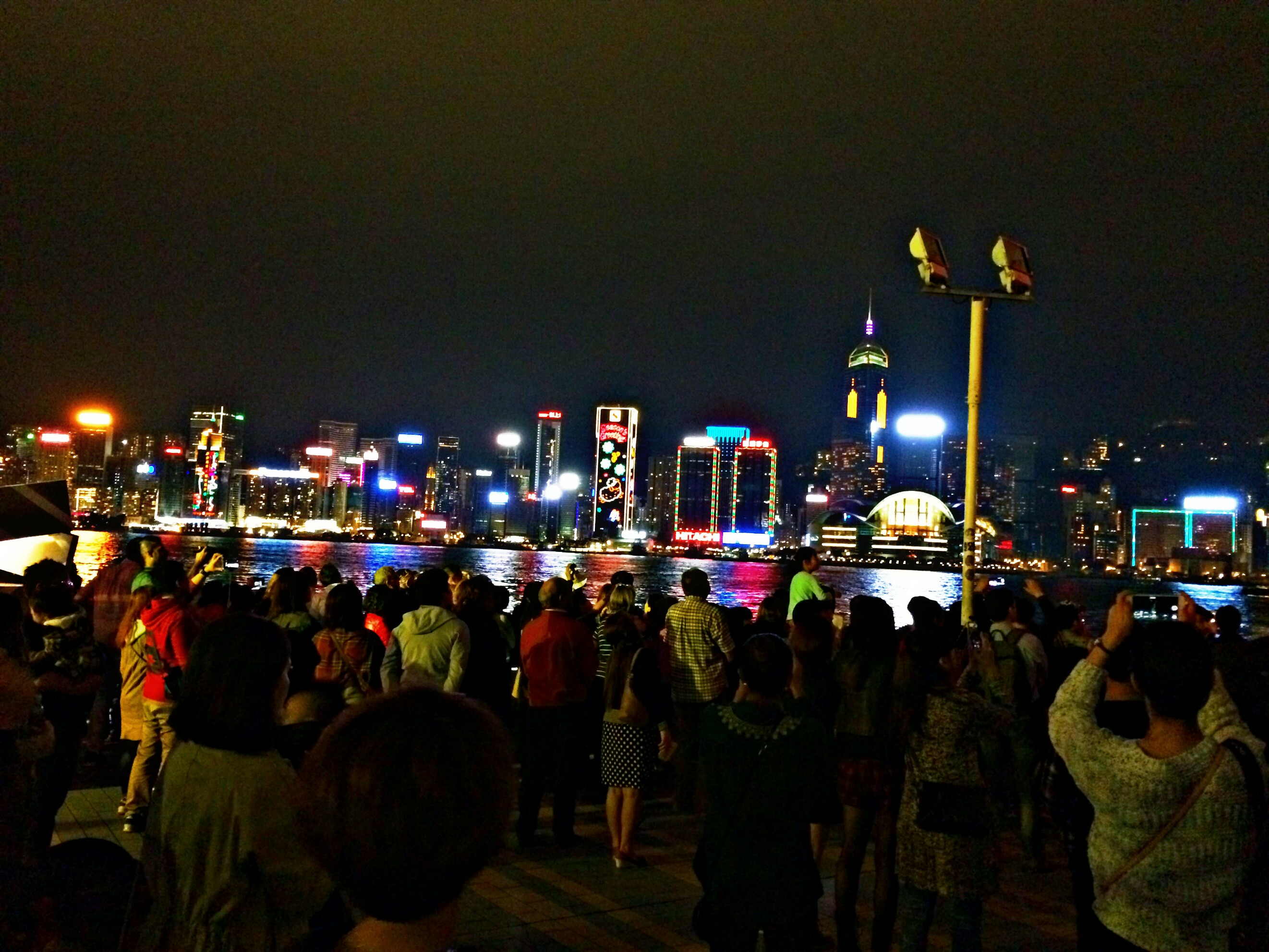 victoria harbor
