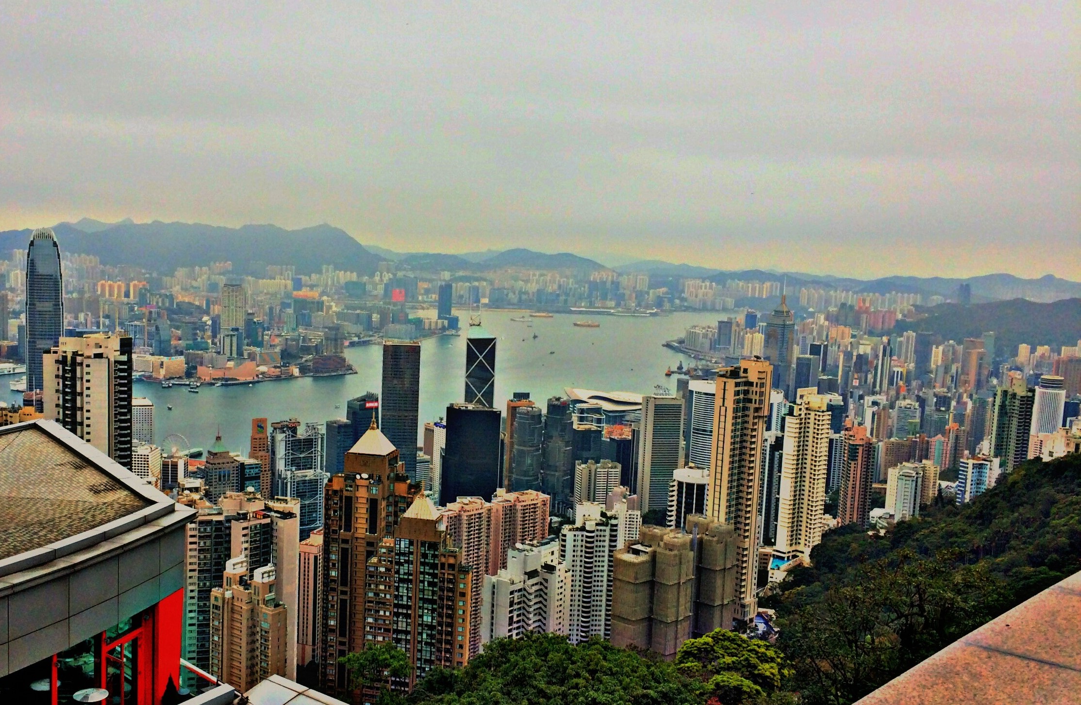 victoria peak (2)