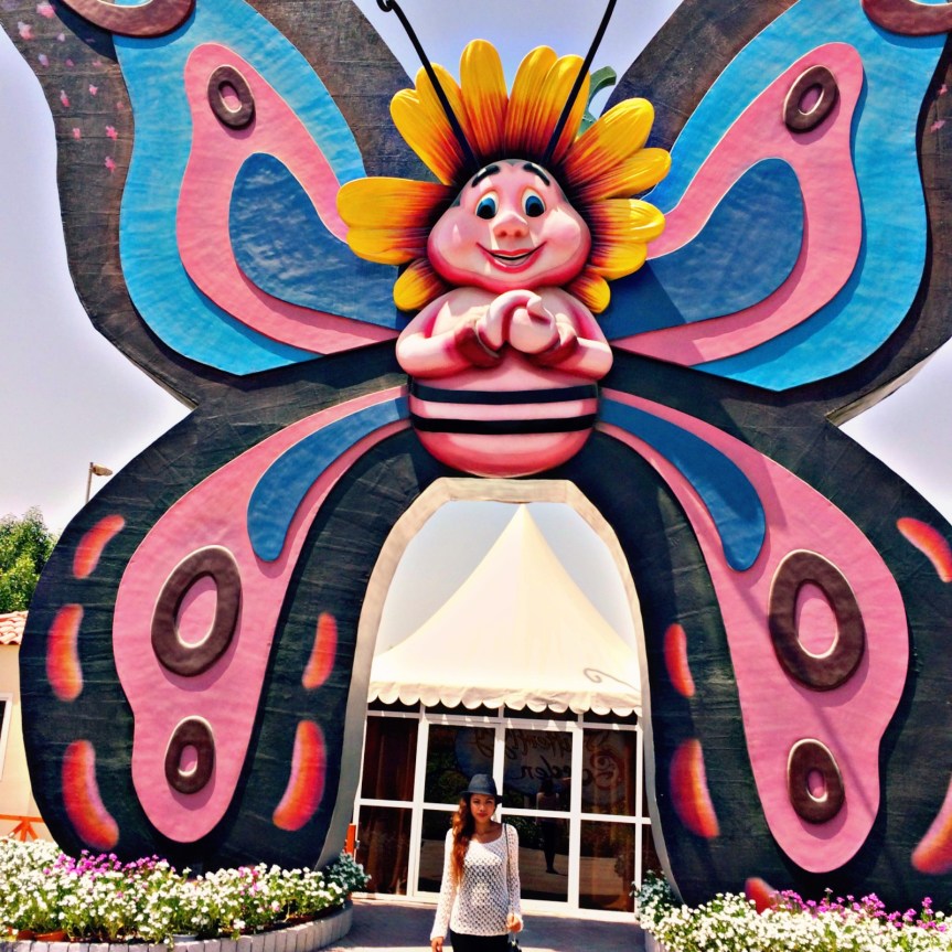 Dubai Butterfly Garden