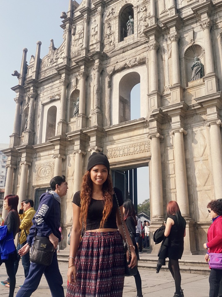 RUINS OF ST. PAUL’S –&nbsp;Macau