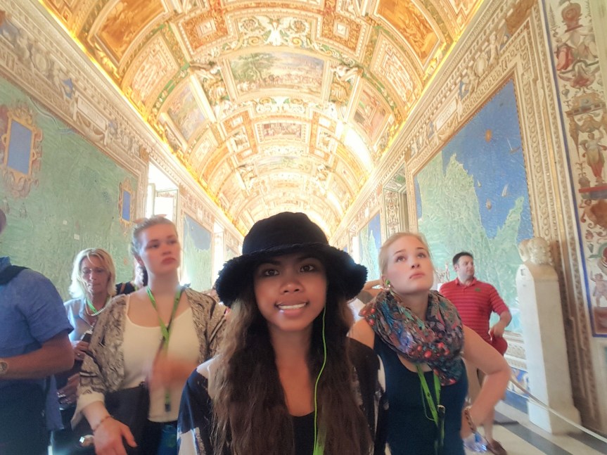 Holy See: The Smallest country in the world with the biggest&nbsp;treasure