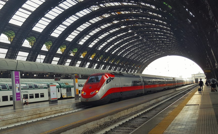 Travel Guide To Milan,&nbsp;Italy