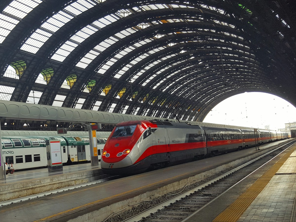 Travel Guide To Milan,&nbsp;Italy