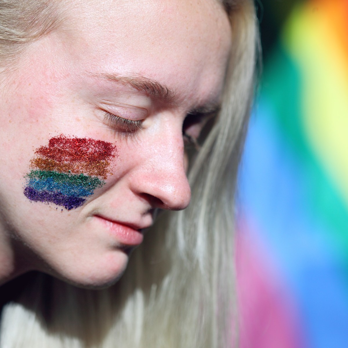 Blessed the same&nbsp;way