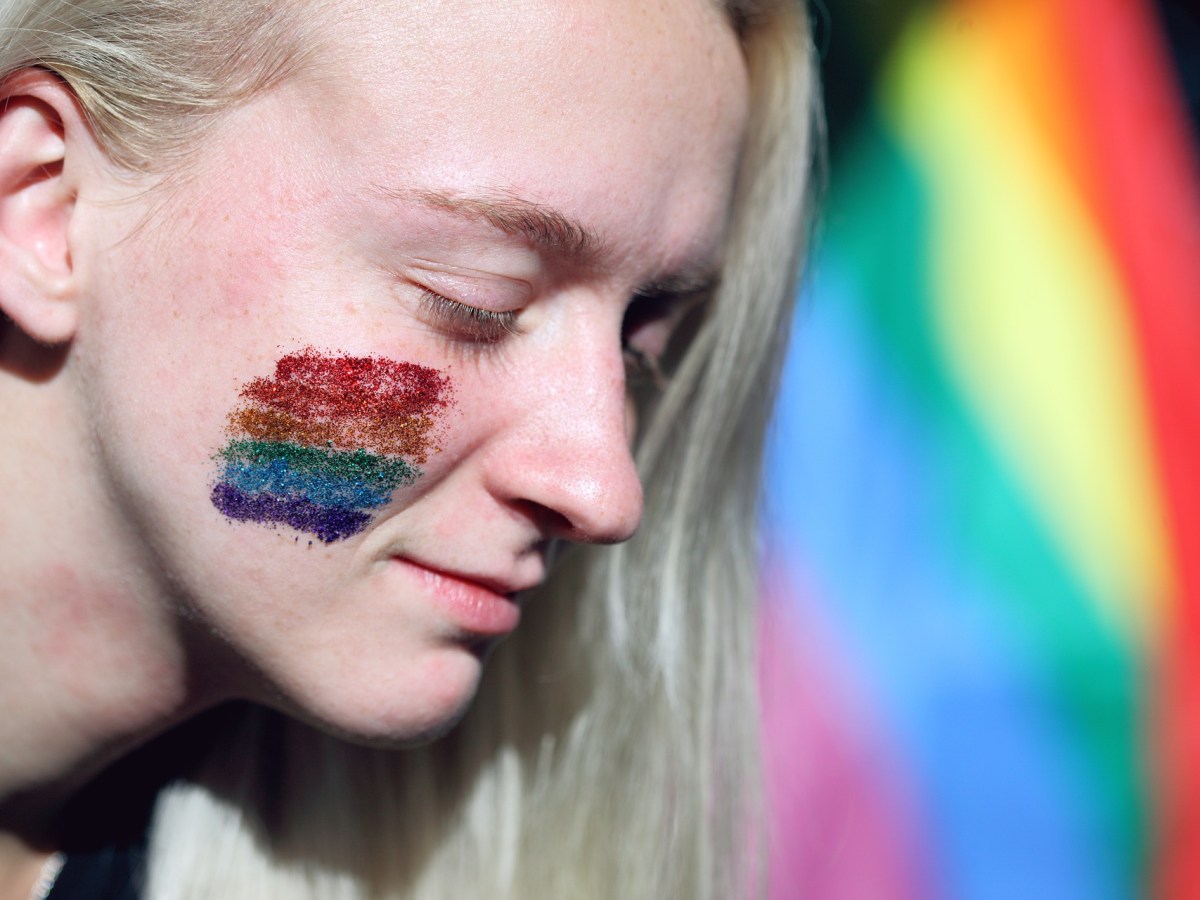 Blessed the same&nbsp;way